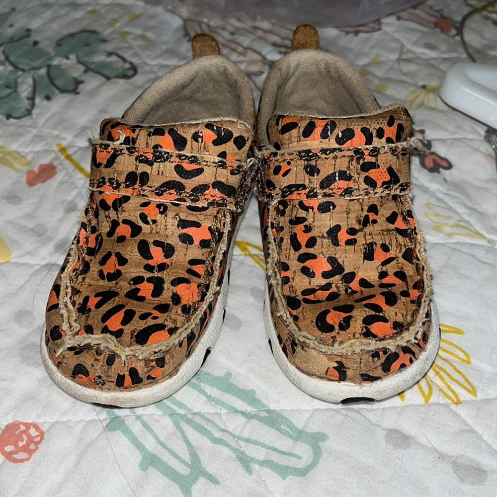 Twisted-X toddler girl shoes